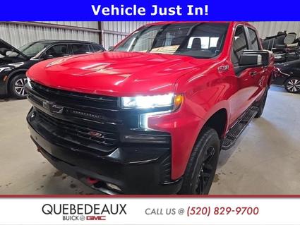 2021 Chevrolet Silverado Tucson AZ