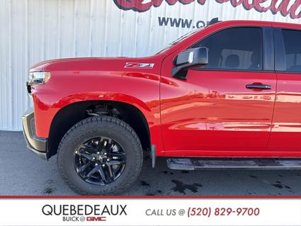 2021 Chevrolet Silverado Tucson AZ