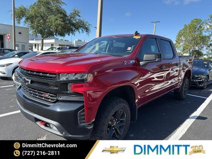2021 Chevrolet Silverado Clearwater FL