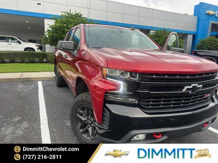 2021 Chevrolet Silverado Clearwater FL