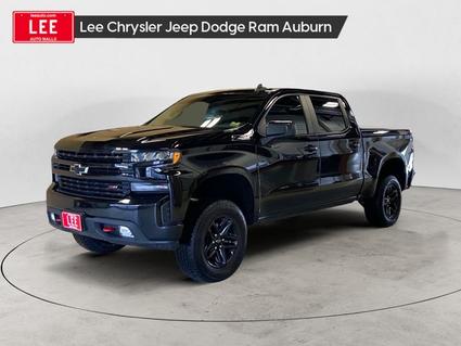 2021 Chevrolet Silverado La Grande OR