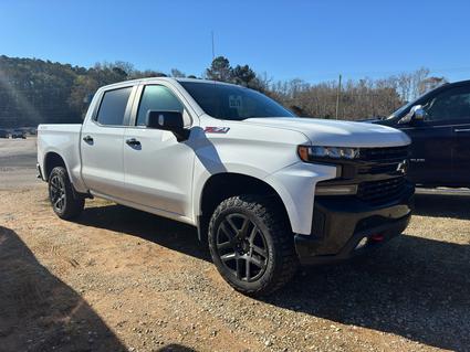 2021 Chevrolet Silverado Winnsboro SC