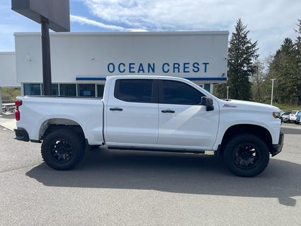 2021 Chevrolet Silverado Warrenton OR