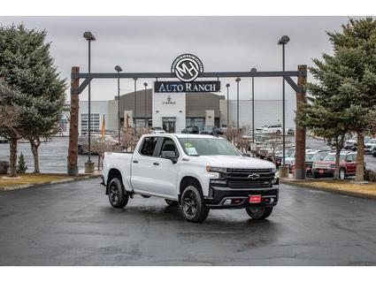 2021 Chevrolet Silverado Mountain Home ID