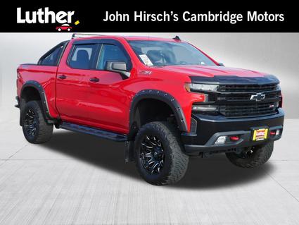 2019 Chevrolet Silverado Cambridge MN