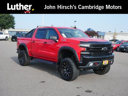 2019 Chevrolet Silverado Cambridge MN