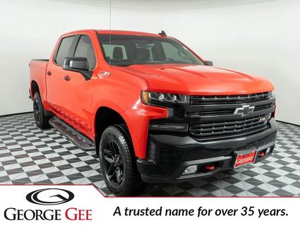 2020 Chevrolet Silverado Liberty Lake WA