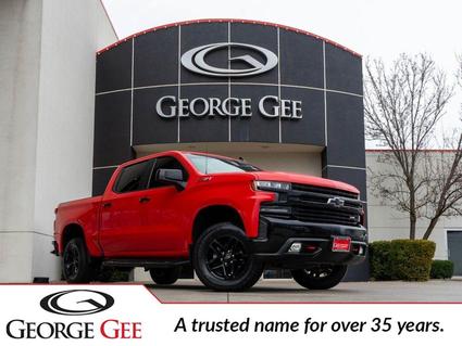 2020 Chevrolet Silverado Liberty Lake WA