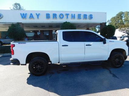2020 Chevrolet Silverado Hawkinsville GA