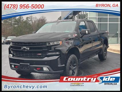 2020 Chevrolet Silverado Byron GA