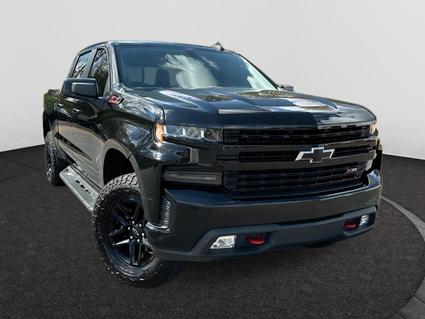 2020 Chevrolet Silverado Jackson MS