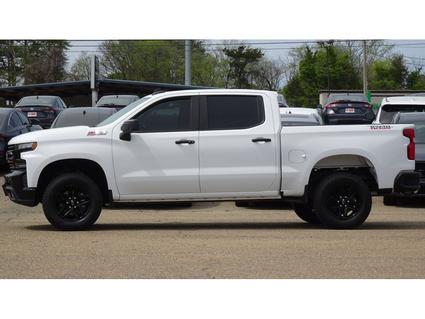 2020 Chevrolet Silverado Tupelo MS
