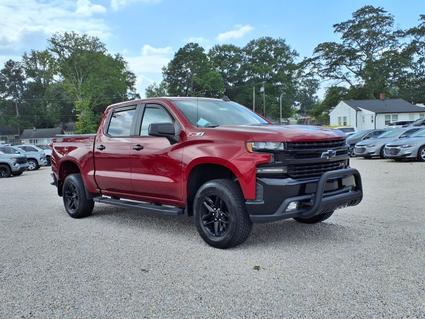 2020 Chevrolet Silverado Wendell NC