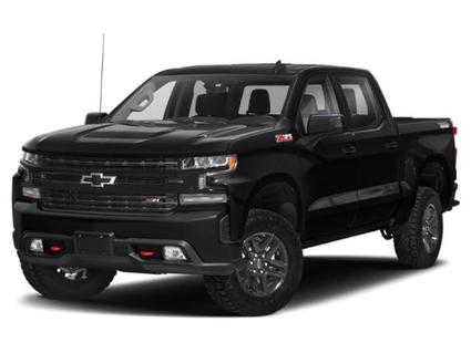2020 Chevrolet Silverado Fargo ND