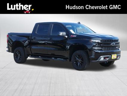 2020 Chevrolet Silverado Hudson WI