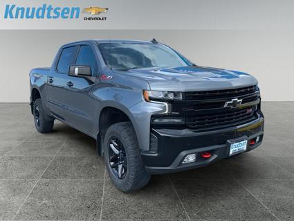 2021 Chevrolet Silverado Post Falls ID