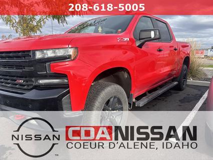 2021 Chevrolet Silverado Coeur d'Alene ID