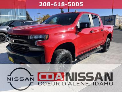 2021 Chevrolet Silverado Coeur d'Alene ID