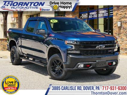 2021 Chevrolet Silverado Dover PA