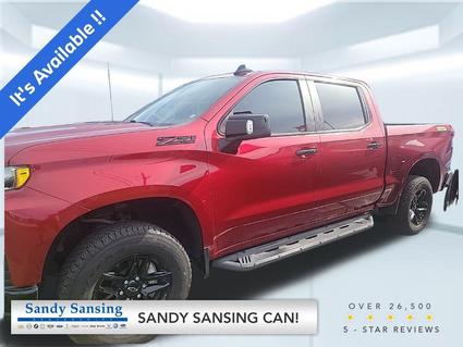 2021 Chevrolet Silverado Pensacola FL