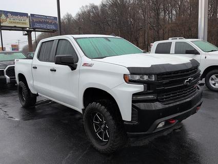 2021 Chevrolet Silverado Henderson KY