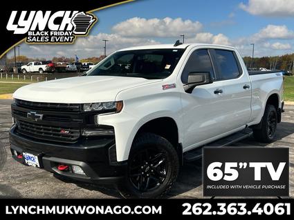 2021 Chevrolet Silverado Mukwonago WI