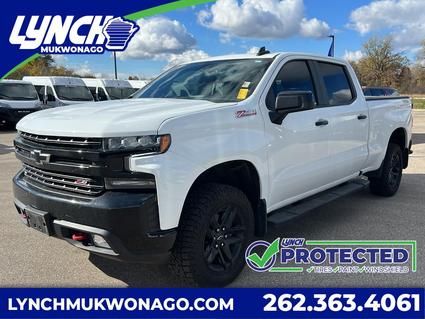 2021 Chevrolet Silverado Mukwonago WI