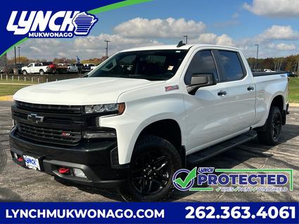 2021 Chevrolet Silverado Mukwonago WI