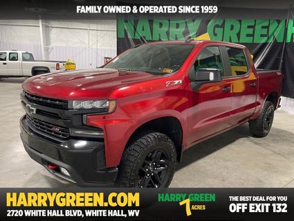 2021 Chevrolet Silverado White Hall WV