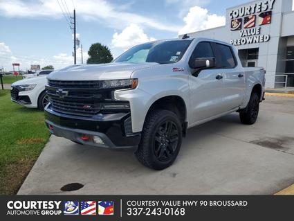 2021 Chevrolet Silverado Broussard LA