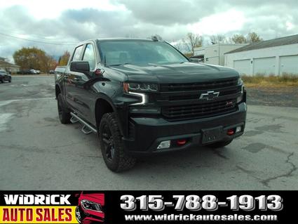 2021 Chevrolet Silverado Watertown NY