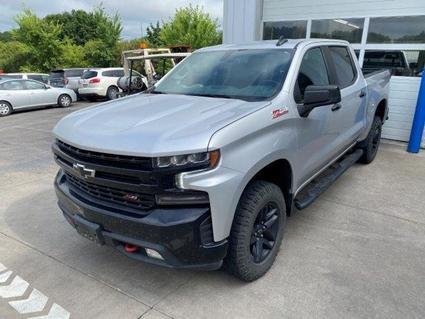 2021 Chevrolet Silverado Hazel Green WI