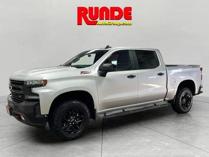 2021 Chevrolet Silverado Hazel Green WI