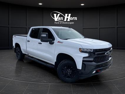 2022 Chevrolet Silverado Sheboygan WI