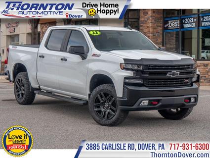 2022 Chevrolet Silverado Dover PA