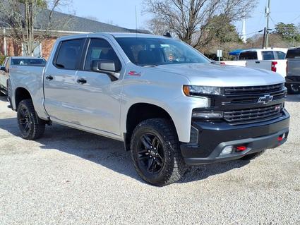 2022 Chevrolet Silverado Wendell NC