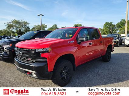 2022 Chevrolet Silverado Jacksonville FL
