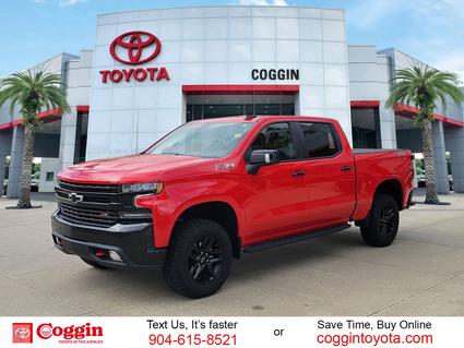 2022 Chevrolet Silverado Jacksonville FL