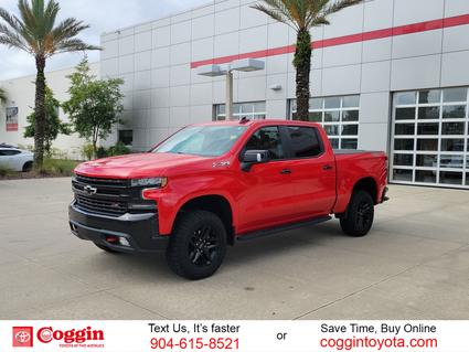 2022 Chevrolet Silverado Jacksonville FL