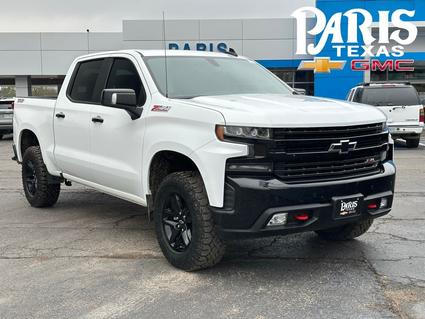 2022 Chevrolet Silverado Newberry SC