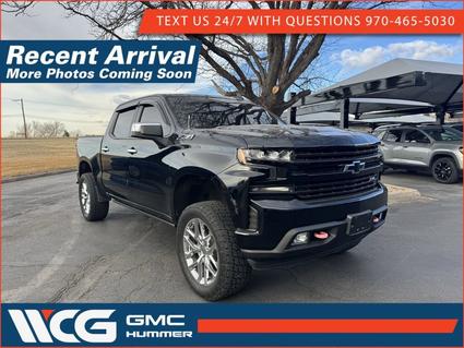 2020 Chevrolet Silverado Greeley CO
