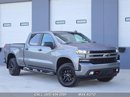 2020 Chevrolet Silverado Portland OR