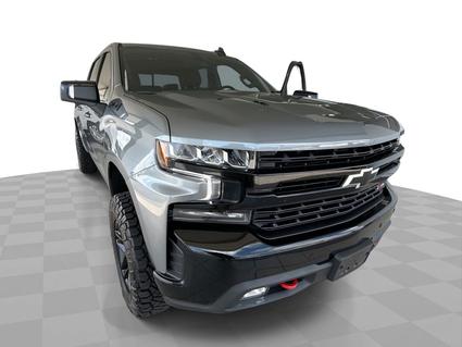 2021 Chevrolet Silverado Athens AL