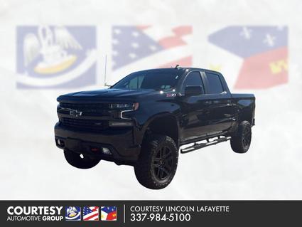 2021 Chevrolet Silverado Lafayette LA