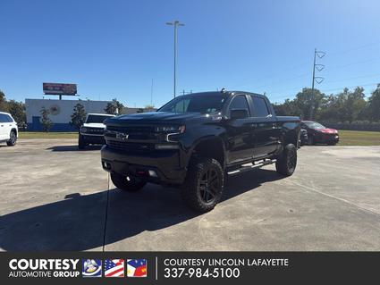 2021 Chevrolet Silverado Lafayette LA