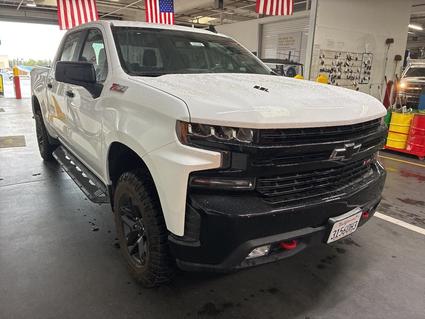 2021 Chevrolet Silverado Clovis CA