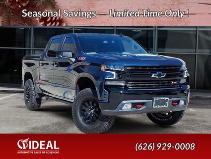 2021 Chevrolet Silverado Rosemead CA