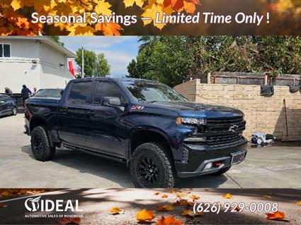 2021 Chevrolet Silverado Rosemead CA