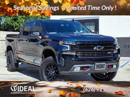 2021 Chevrolet Silverado Rosemead CA
