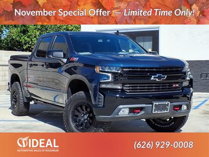 2021 Chevrolet Silverado Rosemead CA